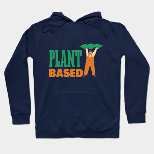 Plant based Hoodie